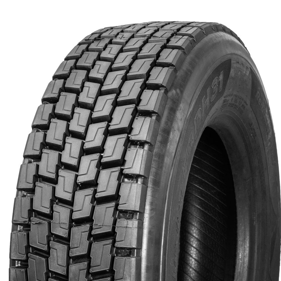 Грузовые шины GoodNord 315/70R22.5 BANDAMAT D2-18 (НК.ШЗ 260) TL Ведущая  (retread) купить в Курске. Интернет-магазин «Авто Формат»